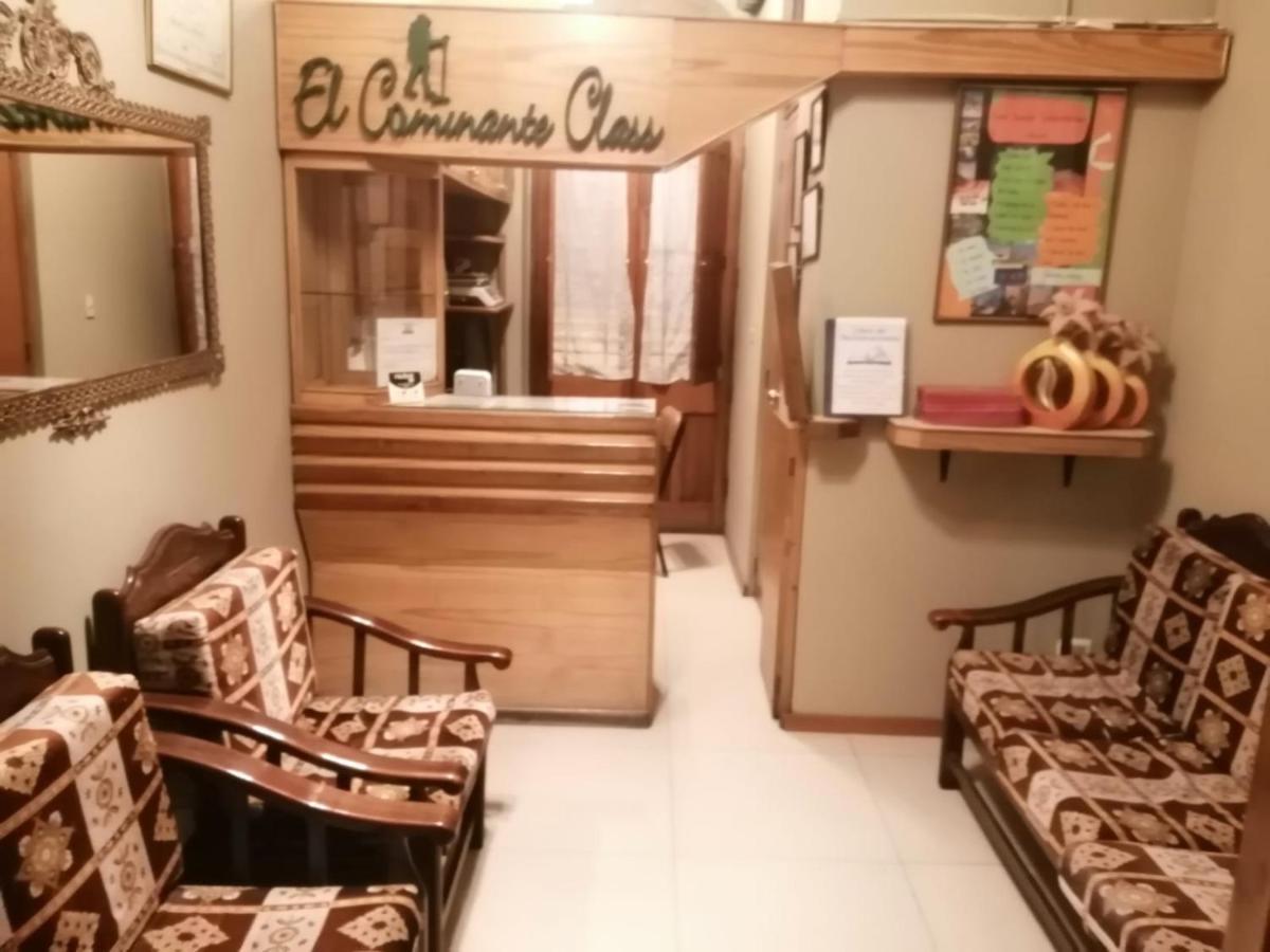 El Caminante Class Arequipa Exterior photo