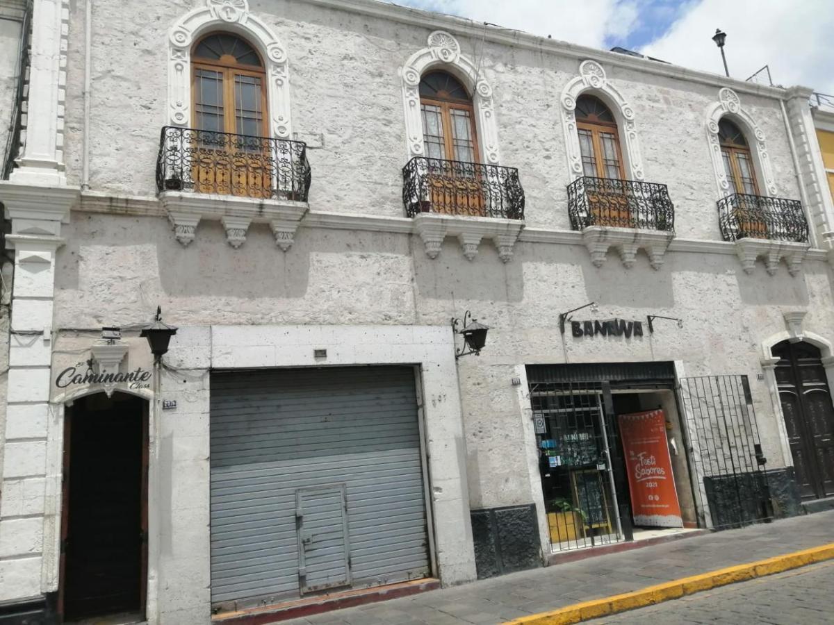 El Caminante Class Arequipa Exterior photo