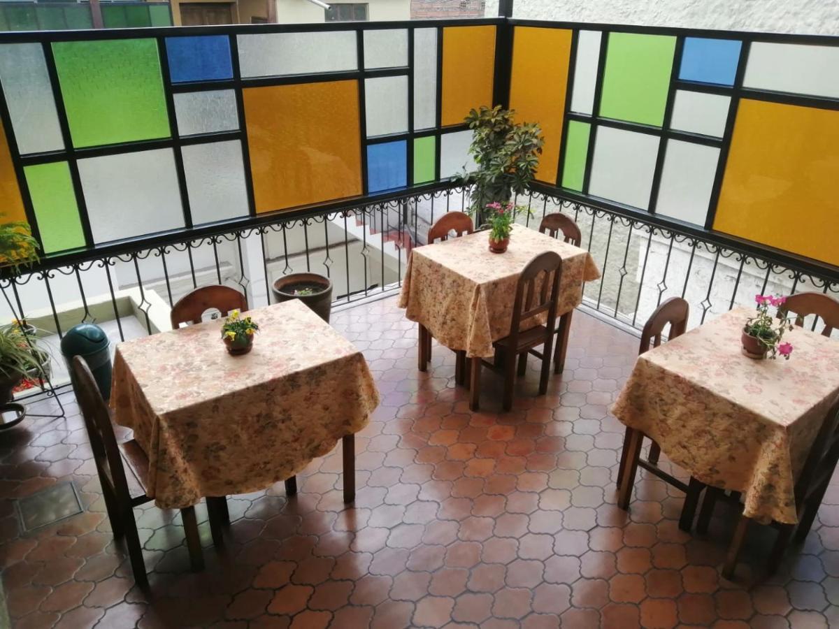 El Caminante Class Arequipa Exterior photo