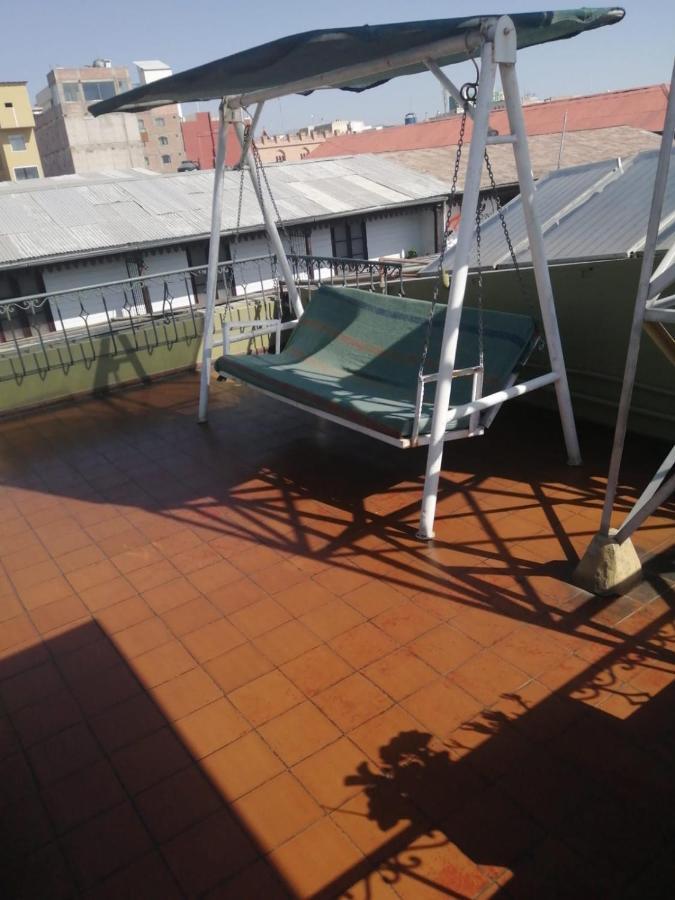 El Caminante Class Arequipa Exterior photo