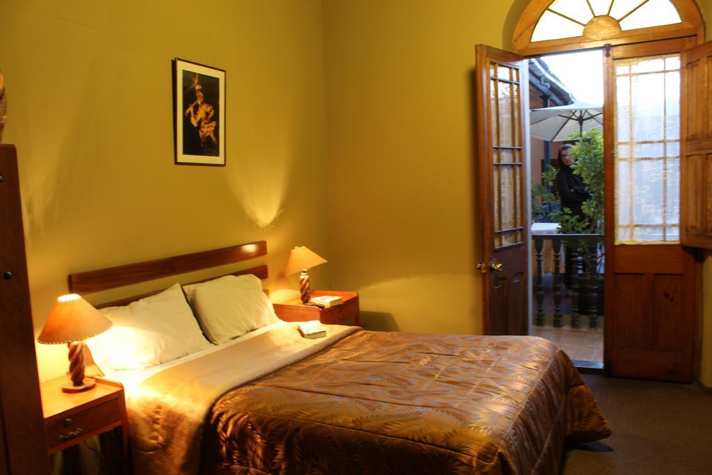 El Caminante Class Arequipa Exterior photo