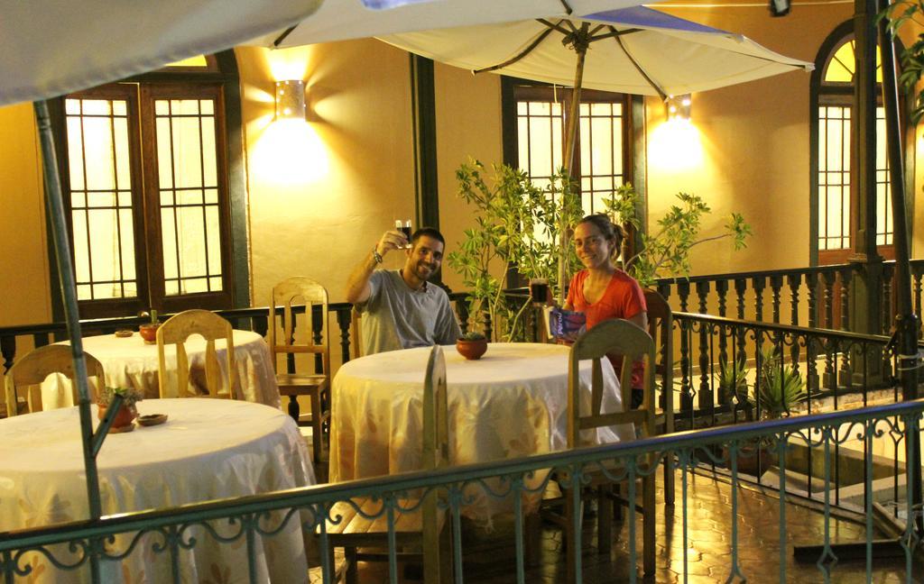 El Caminante Class Arequipa Exterior photo